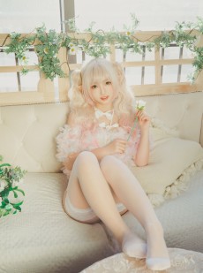  萝莉神楽板真冬 之柔らかい永遠