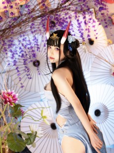  Shika小鹿鹿 - 能代旗袍