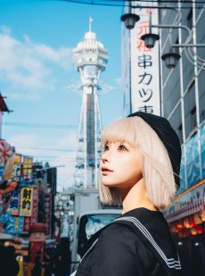 动漫博主蠢沫沫 - 秋寻(上）