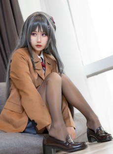 阳光美少女 萌芽儿o0 - 麻衣学姐JK