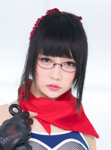  銘銘Kizami 女忍者