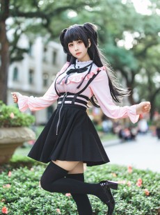 阳光美少女 萌芽儿o0 - 冬优子