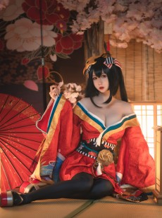  西园寺南歌写真 - 大凤 原皮