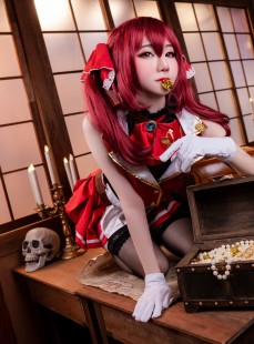 Sally Dorasnow - Hoshou Marine