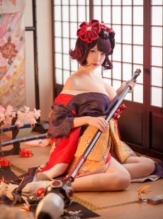  大胸萌妹妖少you1 - 葛饰北斋