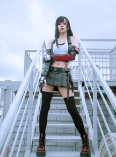  日本性感萝莉Byoru - Tifa