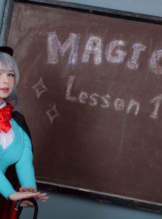  Yoshinobi - Tejina Senpai