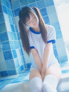  萝莉御子Yumiko - 体操服