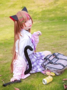  动漫博主G44不会受伤 - 酒吞童子