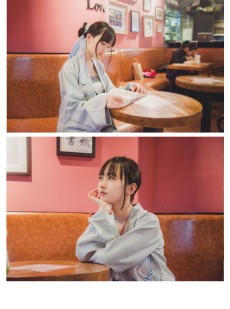  动漫博主弦音sic - 汉服