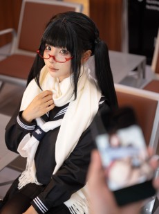 动漫博主蠢沫沫 - 黄推博主的秘密