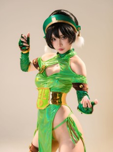 Umeko J - Toph Beifong
