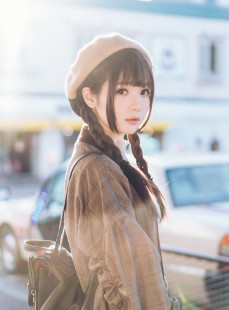  微博妹纸霜月shimo - SPRING
