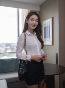 唐安琪 超劲爆写真