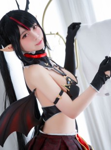  动漫博主G44不会受伤 - 萝蓓莉雅 魅魔