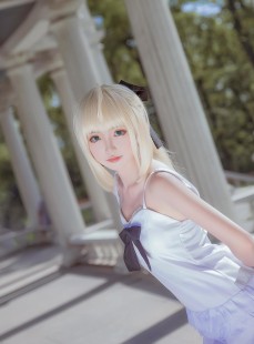 这个泡泡就是逊啦 - 阿尔托莉雅sabe