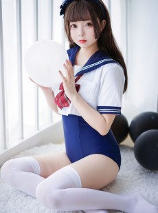  Cosplay日奈娇 - 制服死库水