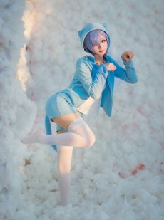 动漫博主封疆疆v - 雷姆