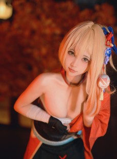 莱可Raika - 原神 宵宮