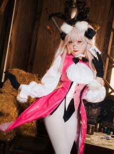 Coser 瓜希酱 福利 - 光之高扬斯卡娅2