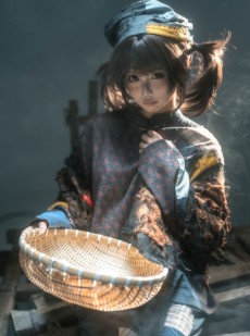 动漫博主 蠢沫沫 - 小乞丐